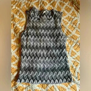 Vintage Women’s Self Esteem Tank  Size L